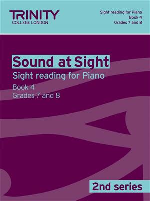 Sound at Sight Vol.2 Piano Bk 4 (Gr 7-8): Solo de Piano