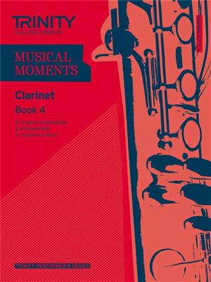 Musical Moments - Clarinet Book 4: Solo pour Clarinette