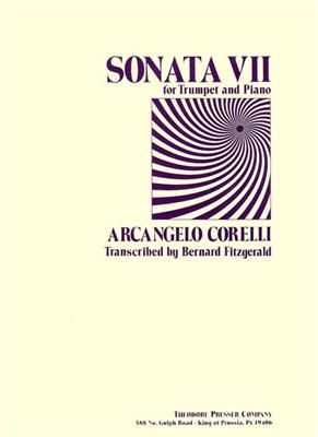 Arcangelo Corelli: Sonata VII: Trompette et Accomp.