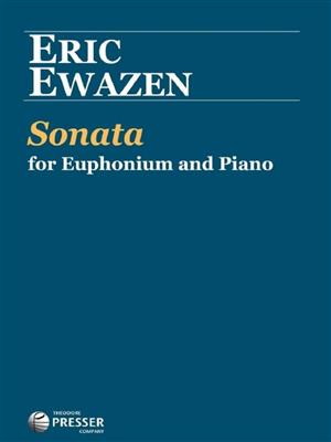 Eric Ewazen: Sonata: Baryton ou Euphonium et Accomp.