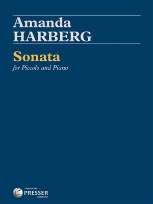 Amanda Harberg: Sonata: Piccolo