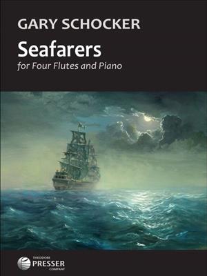 Gary Schocker: Seafarers: Flûtes Traversières (Ensemble)