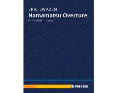 Eric Ewazen: Hamamatsu Overture: Trompette (Ensemble)