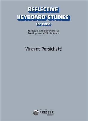 Reflective Keyboard Studies for Piano