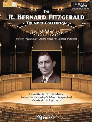 Bernard R. Fitzgerald: The R. Berbard Fitzgerald Trumpet Collection: Trompette et Accomp.