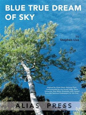 Stephen Lias: Blue True Dream of Sky : Ensemble de Chambre