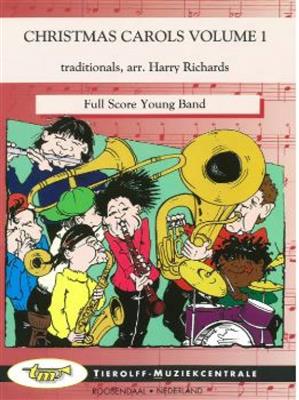 Christmas Carols Volume 1: (Arr. Harry Richards): Ensemble à Instrumentation Variable