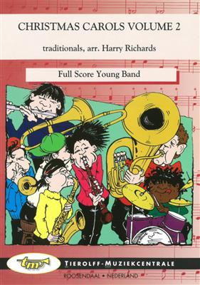Christmas Carols Volume 2: (Arr. Harry Richards): Ensemble à Instrumentation Variable