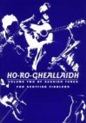 Anne Hughes: Ho-ro-gheallaidh Volume 2: Solo pour Violons