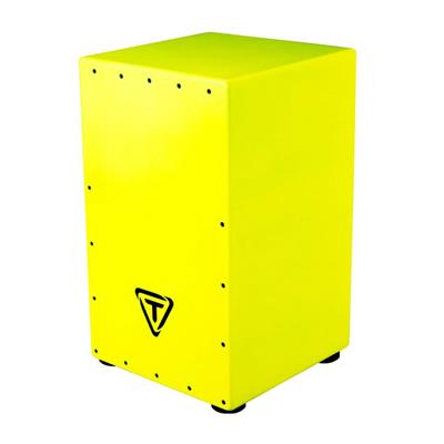 Tycoon: Bold Series Cajon - Yellow