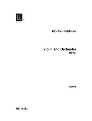 Violin and Orchestra