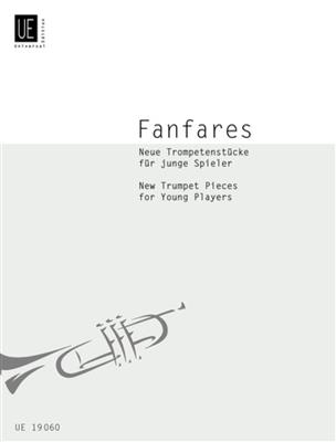 Fanfares - Neue Trompetenstücke für junge Spieler: Solo de Trompette