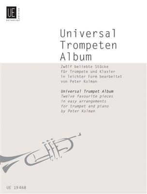 Universal Trompeten Album: Trompette et Accomp.