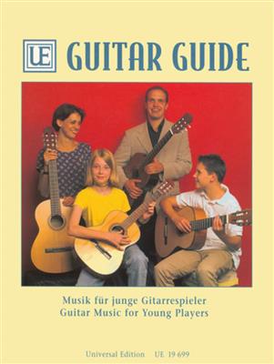 Ue Guitar Guide: Solo pour Guitare