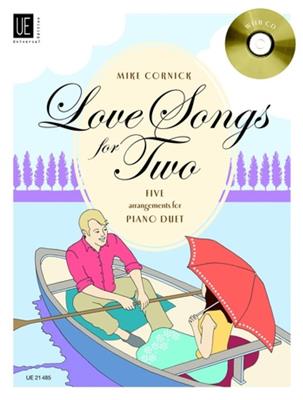 Love Songs For Two 4H.: Piano Quatre Mains