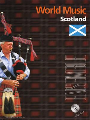 Scotland with CD: Ensemble à Instrumentation Variable
