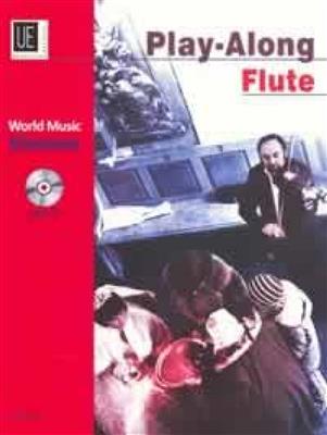 Y. Strom: Klezmer - Play Along Flute: Solo pour Flûte Traversière