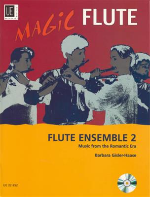 Magic Flute Ensemble 2: Flûtes Traversières (Ensemble)