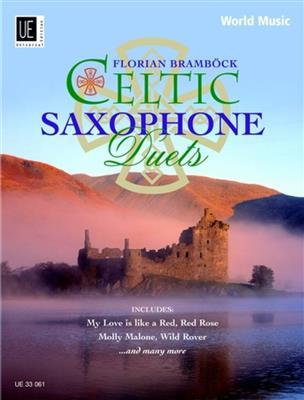 Klezmer Saxophone Duets: (Arr. Michael Loesch): Duo pour Saxophones