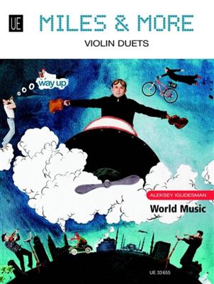 Aleksey Igudesman: Mozart and More: Duos pour Violons