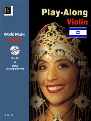 World Music Israel: (Arr. Timna Brauer): Flûte Traversière et Accomp.