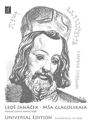 Leos Janacek: Glagolitische Messe (M'a Glagolskaja): Chœur Mixte et Ensemble