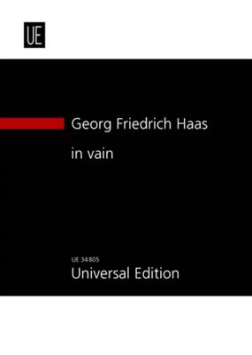 Arnold Schönberg: Pierrot Lunaire Opus 21: Vents (Ensemble)