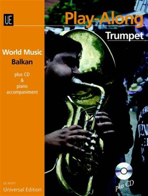 Balkan Play-Along Trumpet: Solo de Trompette