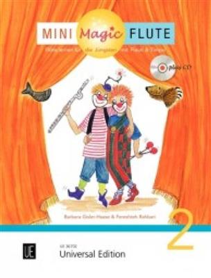 Mini Magic Flute (Band 2 of 4)