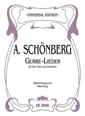Arnold Schönberg: Gurre-Lieder: Chœur Mixte et Ensemble