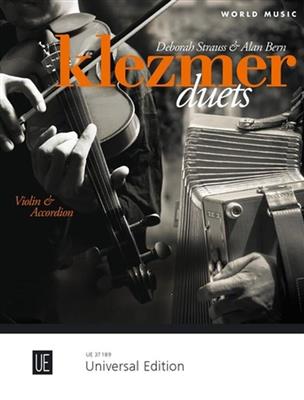 Klezmer Duets - Violin & Accordion: Violon et Accomp.