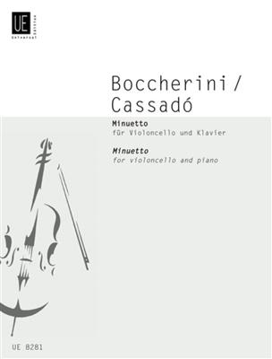 Girolamo Frescobaldi: Toccata for Cello and Piano: Violoncelle et Accomp.