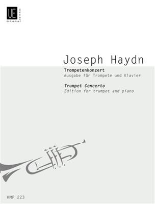 Franz Joseph Haydn: Trumpet Concerto: Trompette et Accomp.