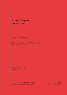 Paul Abraham: La bella Tangolita: Orchestre de chambre