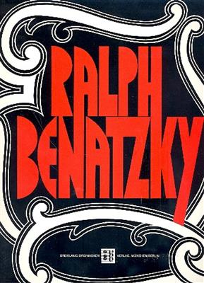 Ralph Benatzky: Ralph Benatzky: Chant et Piano