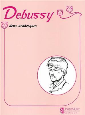 Claude Debussy: Deux Arabesques: Solo de Piano