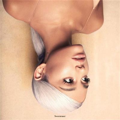 ARIANA GRANDE SWEETENER VINYL RECORD