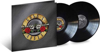 Guns N' Roses Greatest Hits Vinyl