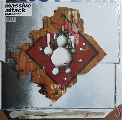 Massive Attack Protection Vinyl