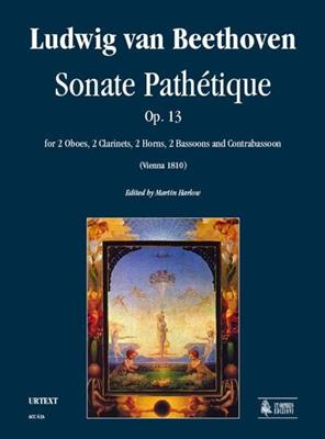 Ludwig van Beethoven: Sonate Pathetique Op. 13: Vents (Ensemble)