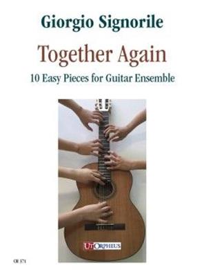 Together Again: (Arr. Giorgio Signorile): Guitares (Ensemble)