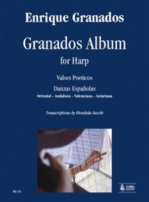 Enrique Granados: Granados Album Per Arpa: Solo pour Harpe