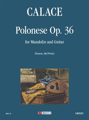 Raffaele Calace: Polonese op. 36: Mandoline