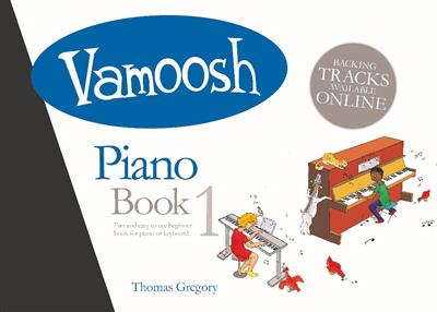 Vamoosh Piano Book 1