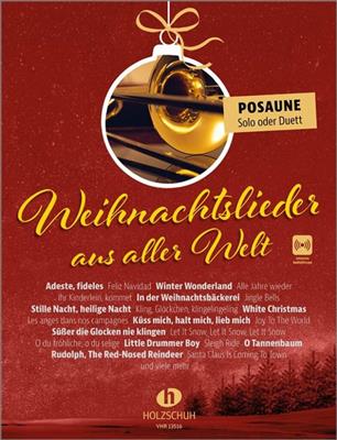 Uwe Sieblitz: Weihnachtslieder aus aller Welt - Posaune: Solo pourTrombone