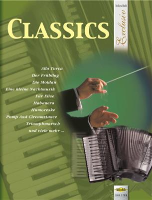 Classics: Solo pour Accordéon