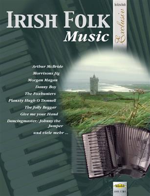 Irish Folk Music: Solo pour Accordéon
