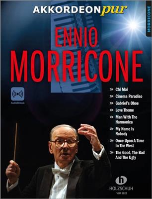 Ennio Morricone: Ennio Morricone: (Arr. Hans-Günther Kölz): Solo pour Accordéon