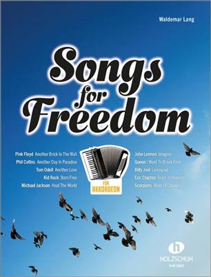 Songs for Freedom: Solo pour Accordéon