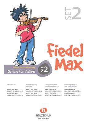 Fiedel Max für Violine